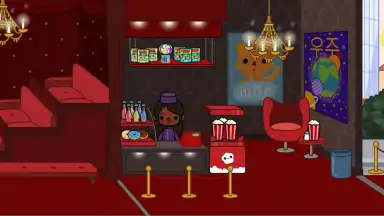 Toca Boca World screenshot 3