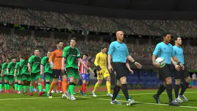 FC Mobile VN screenshot 4