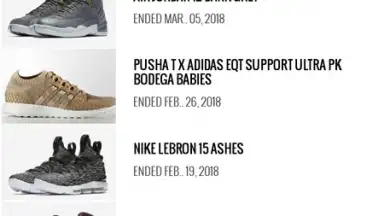 KicksOnFire screenshot 5