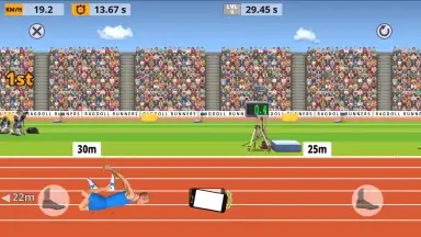 Ragdoll Runners screenshot 6