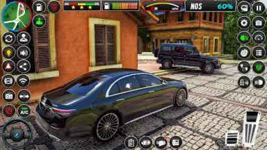 US Car Driving City Car Game screenshot 6