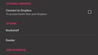 Bookari screenshot 10