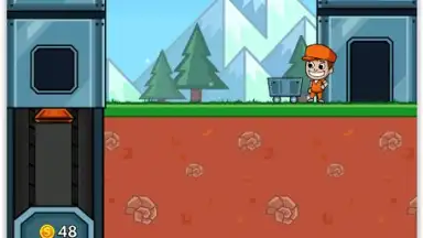 Idle Miner Tycoon screenshot 3
