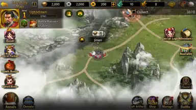 Romance of the Three Kingdoms: The Legend of CaoCa screenshot 9