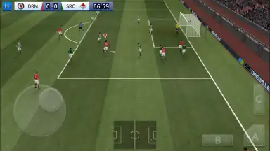 Dream League Soccer screenshot 2