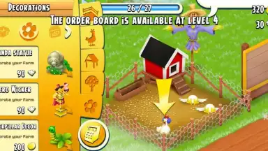 Hay Day screenshot 7