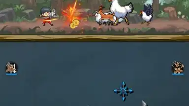 Merge Ninja Star 2 screenshot 10
