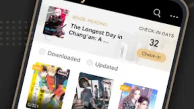 Flying Lines+: Yaoi, BL & LGBT screenshot 4