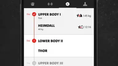 Gym screenshot 2
