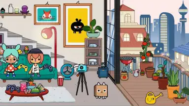 Toca Boca World screenshot 7