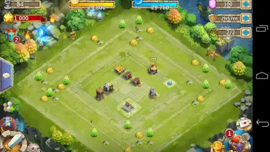 Castle Clash screenshot 8