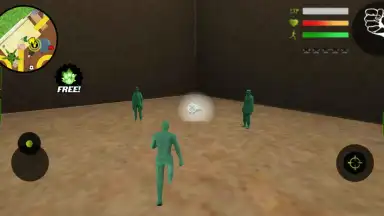 Army Toys Town screenshot 2