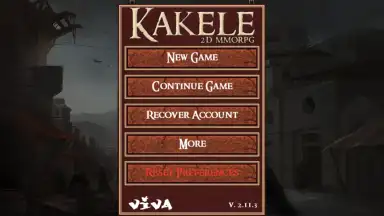 Kakele MMORPG screenshot 12