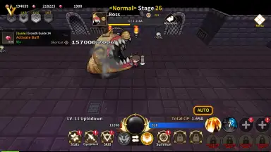 Demigod Idle screenshot 5