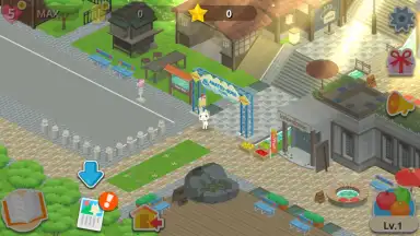 Toro and Friends: Onsen Town screenshot 4