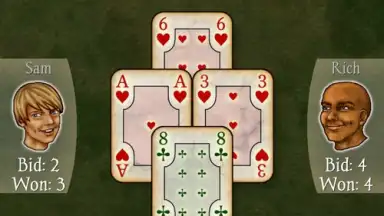 Spades Free screenshot 4