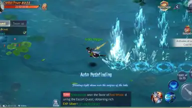 Immortal Destiny screenshot 3