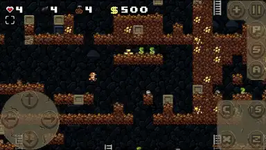 Spelunky Classic HD screenshot 8