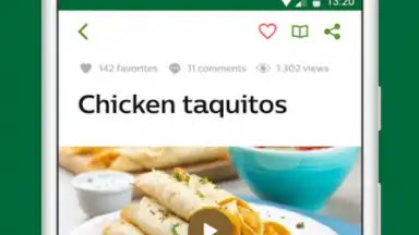 Kitchen+ Airfryer recipes screenshot 6