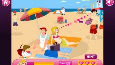 High School Romance 2 screenshot 1