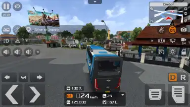 Bus Simulator Indonesia screenshot 5