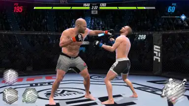 UFC Mobile 2 screenshot 5