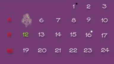 Telugu 2016 Calendar screenshot 1
