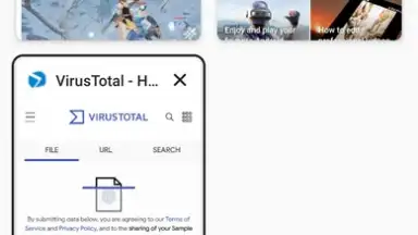 DuckDuckGo Private Browser screenshot 5