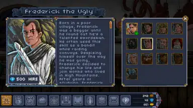 Darkest Hunters screenshot 12