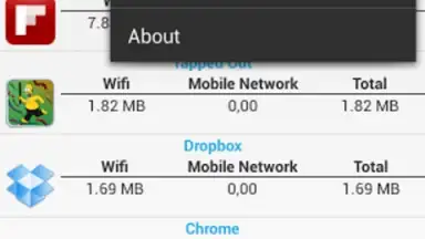 Weplan Data Monitor screenshot 3