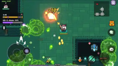 My Heroes: Dungeon Raid screenshot 4