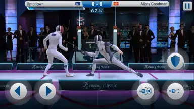 FIE Swordplay screenshot 10