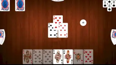 Belka Card Game screenshot 1