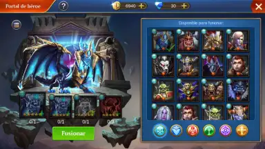 Trials of Heroes screenshot 9