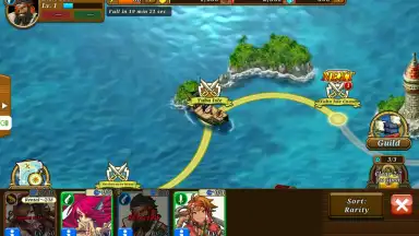 War Pirates screenshot 2
