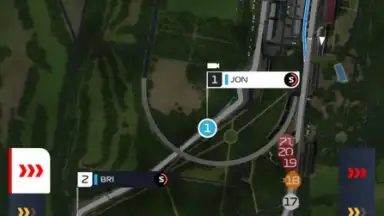 F1 Clash - Car Racing Manager screenshot 9