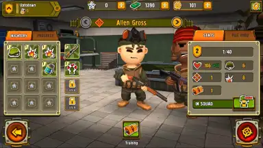 Pocket Troops screenshot 9