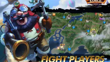 HeroForce screenshot 12