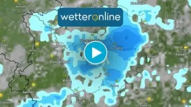 RegenRadar screenshot 1