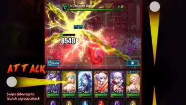 BloodLine screenshot 12