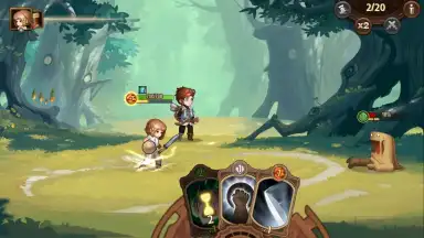 Tale of Elements screenshot 1