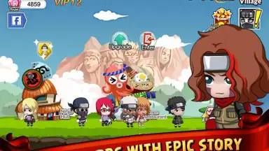 Ninja Heroes screenshot 6