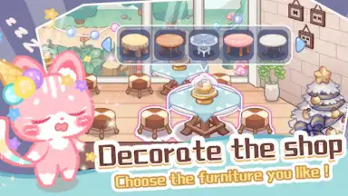 Lovely Cat screenshot 5