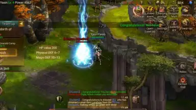 SIVA: The God Of Destruction screenshot 7
