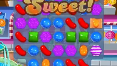 Candy Crush Saga screenshot 5
