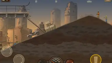 Earn to Die 2 screenshot 7