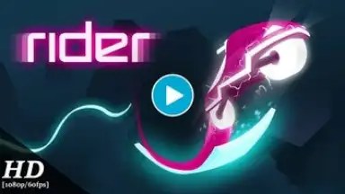 Rider screenshot 1