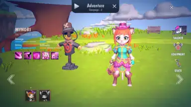 Legends of Catopia screenshot 7