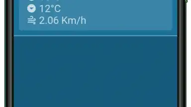 Weather Plus screenshot 3