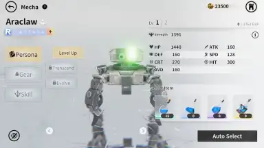 Rise of Eros screenshot 3
